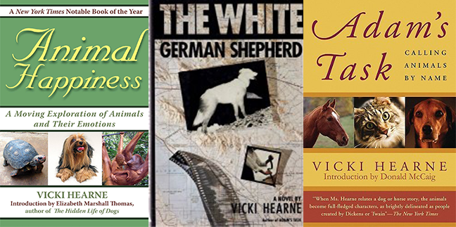 Hearne wrote poetry, novels, and philosophical nonfiction.