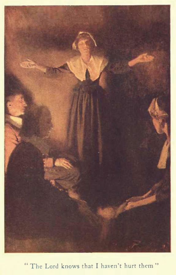 Rebecca Nurse